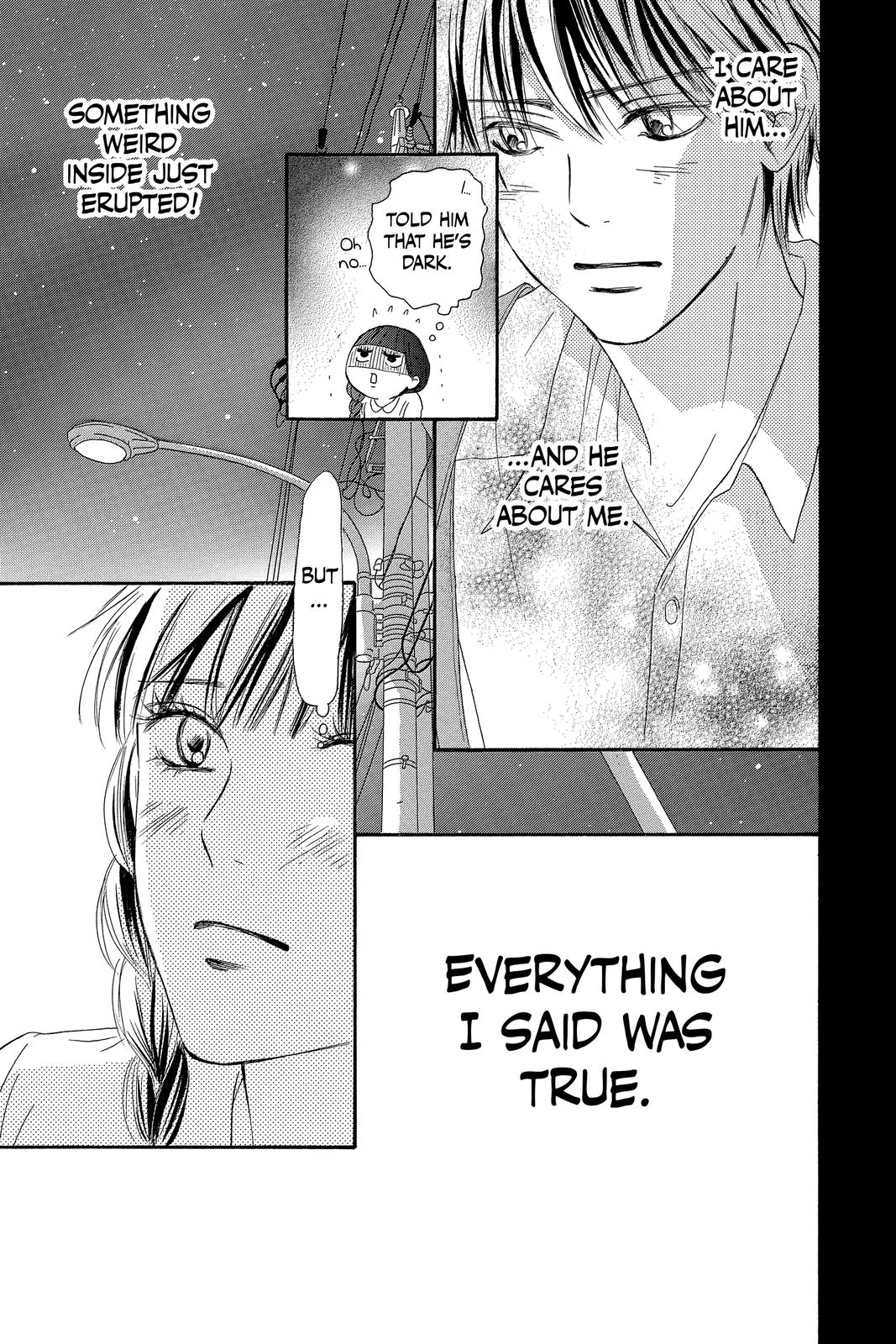 Kimi ni Todoke - From Me to You Chapter 103 - Page 27