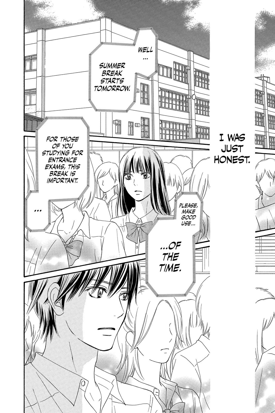Kimi ni Todoke - From Me to You Chapter 103 - Page 28