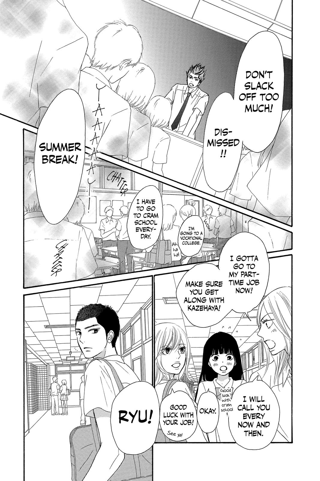 Kimi ni Todoke - From Me to You Chapter 103 - Page 29