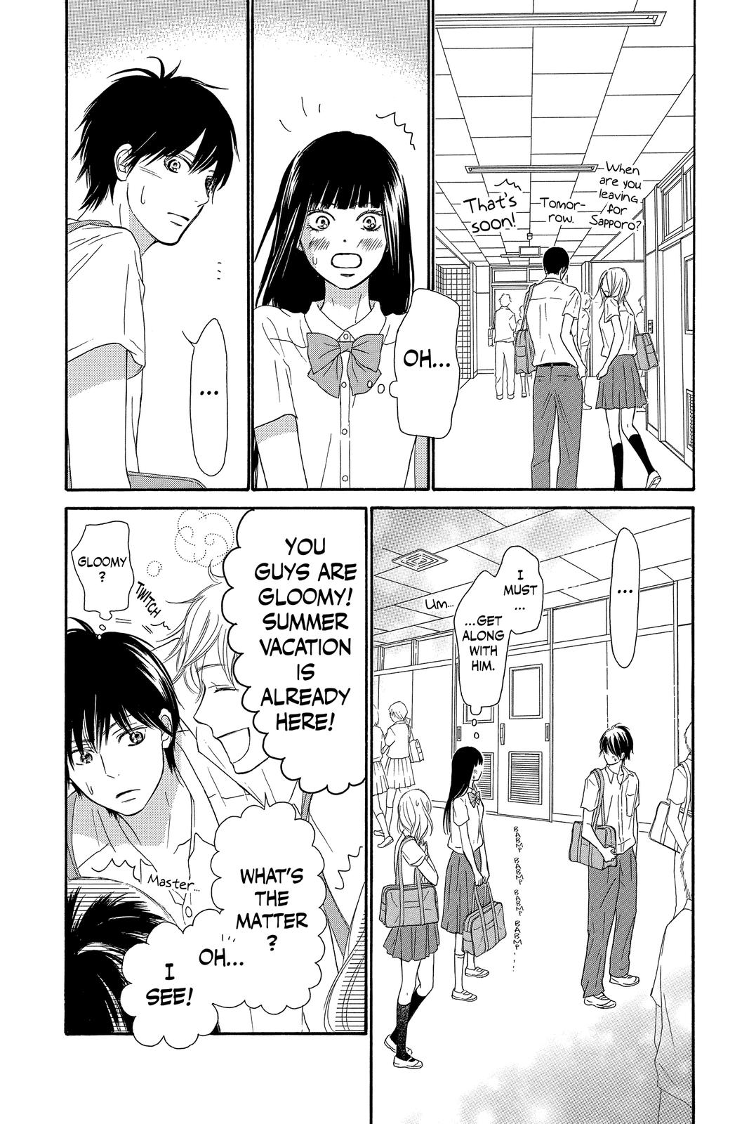 Kimi ni Todoke - From Me to You Chapter 103 - Page 30