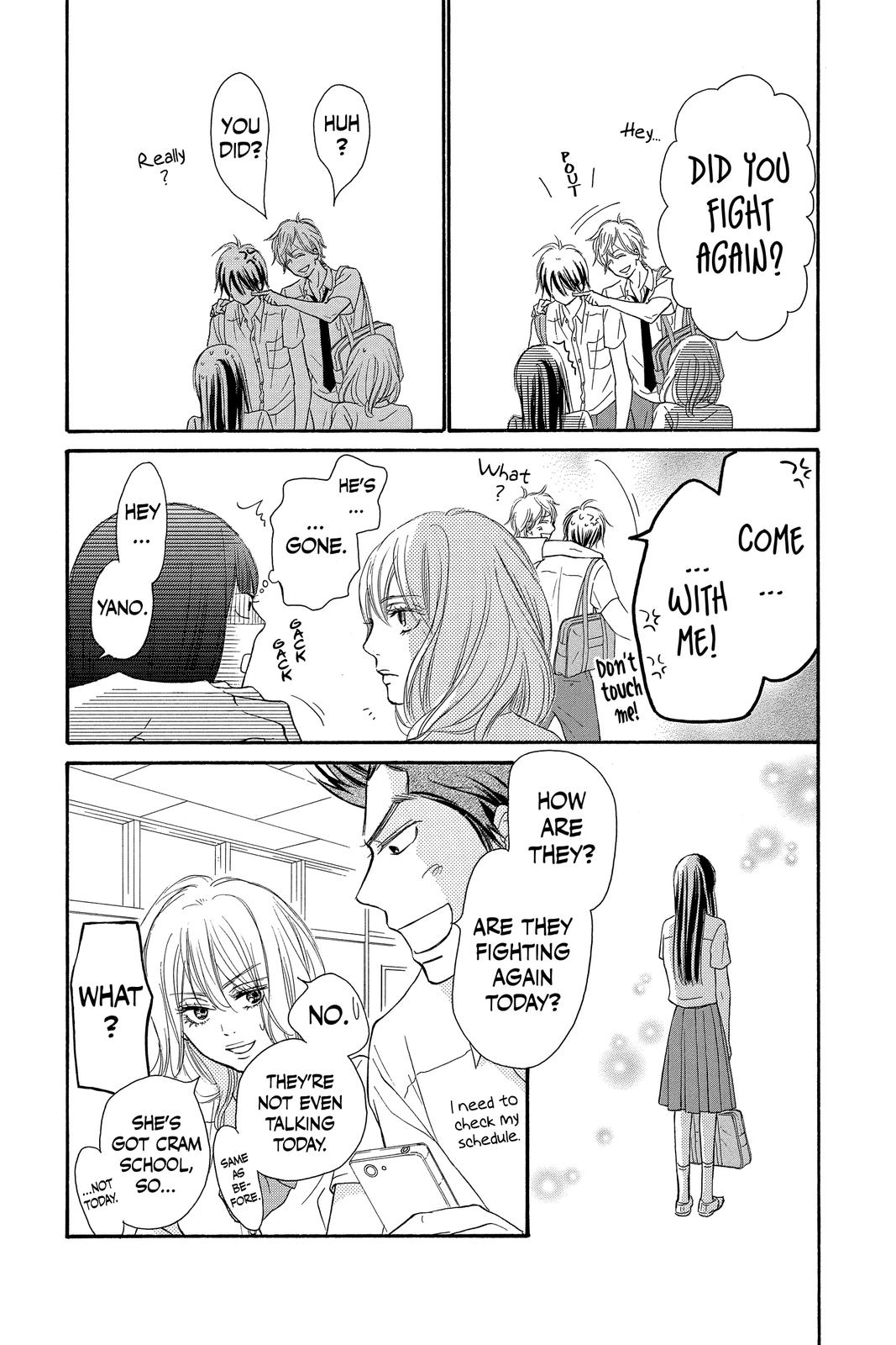 Kimi ni Todoke - From Me to You Chapter 103 - Page 31