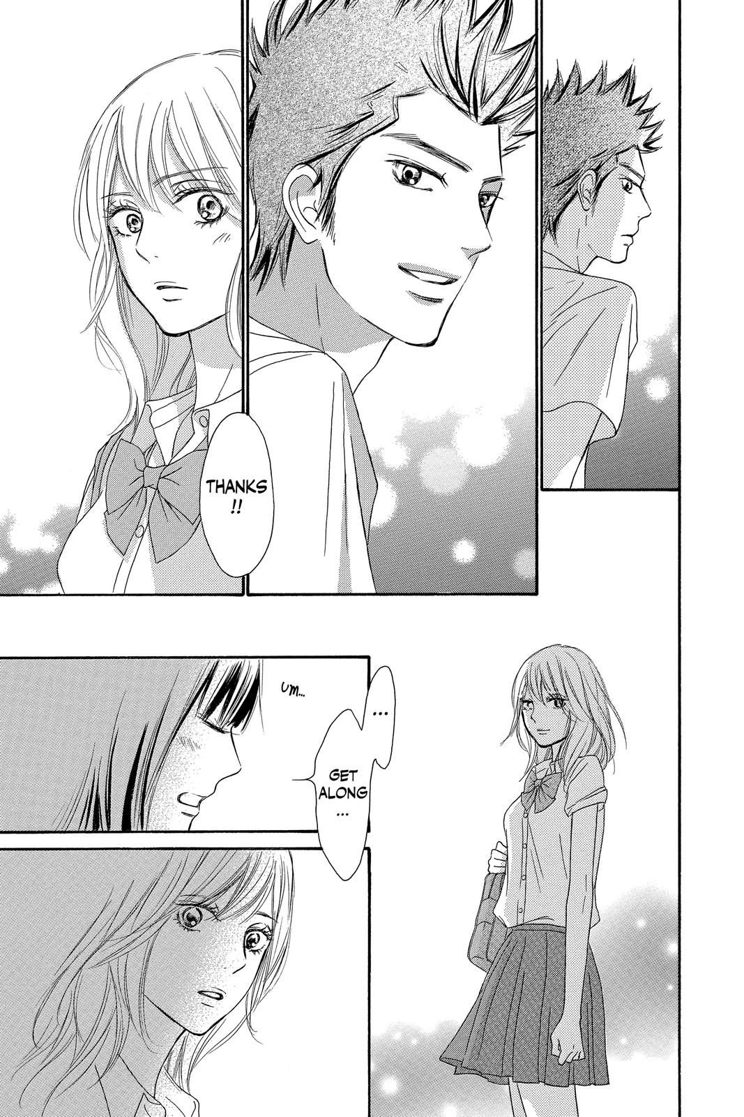 Kimi ni Todoke - From Me to You Chapter 103 - Page 33