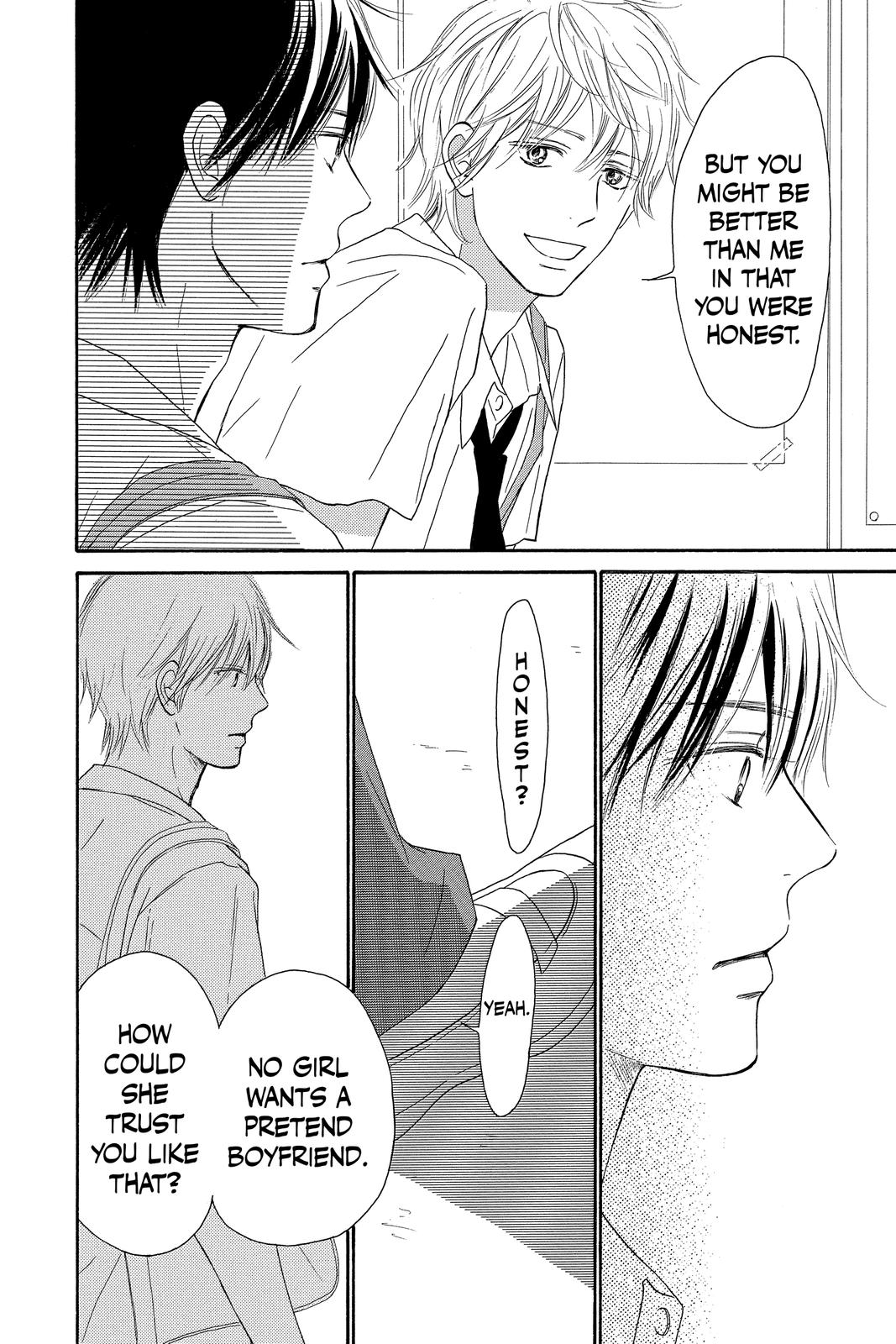 Kimi ni Todoke - From Me to You Chapter 103 - Page 36