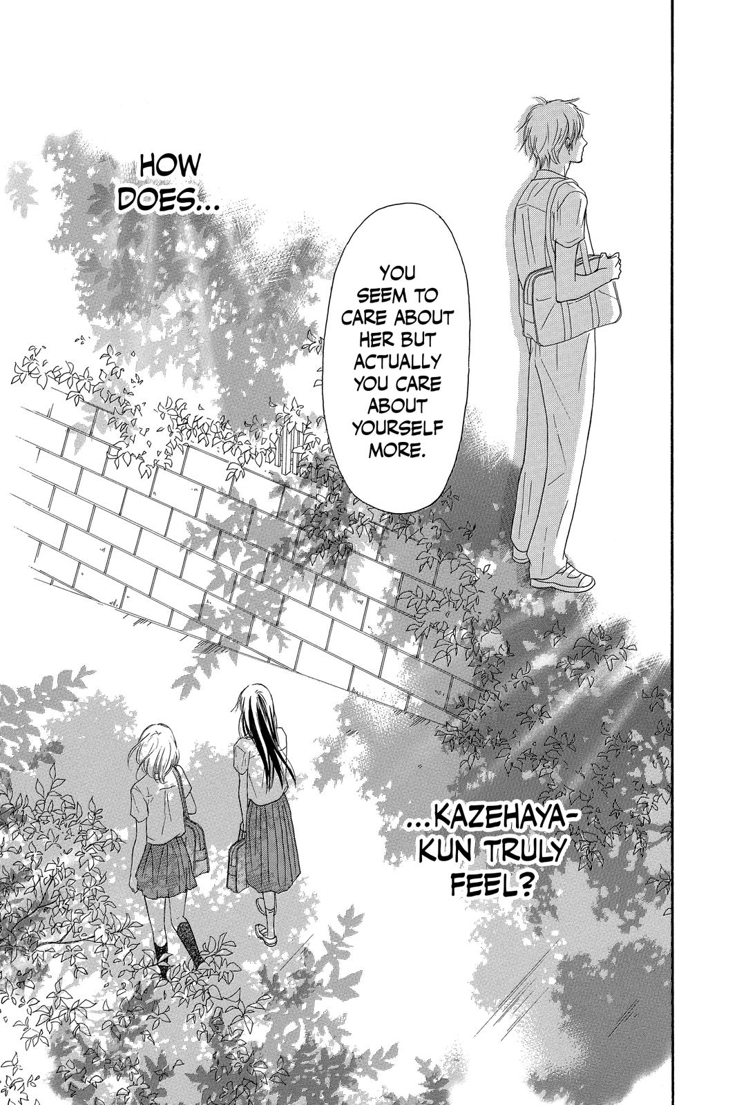 Kimi ni Todoke - From Me to You Chapter 103 - Page 37