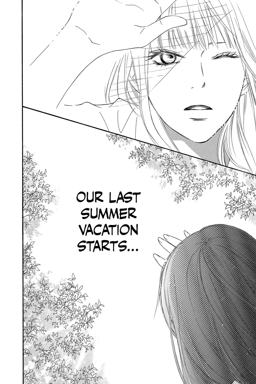 Kimi ni Todoke - From Me to You Chapter 103 - Page 38