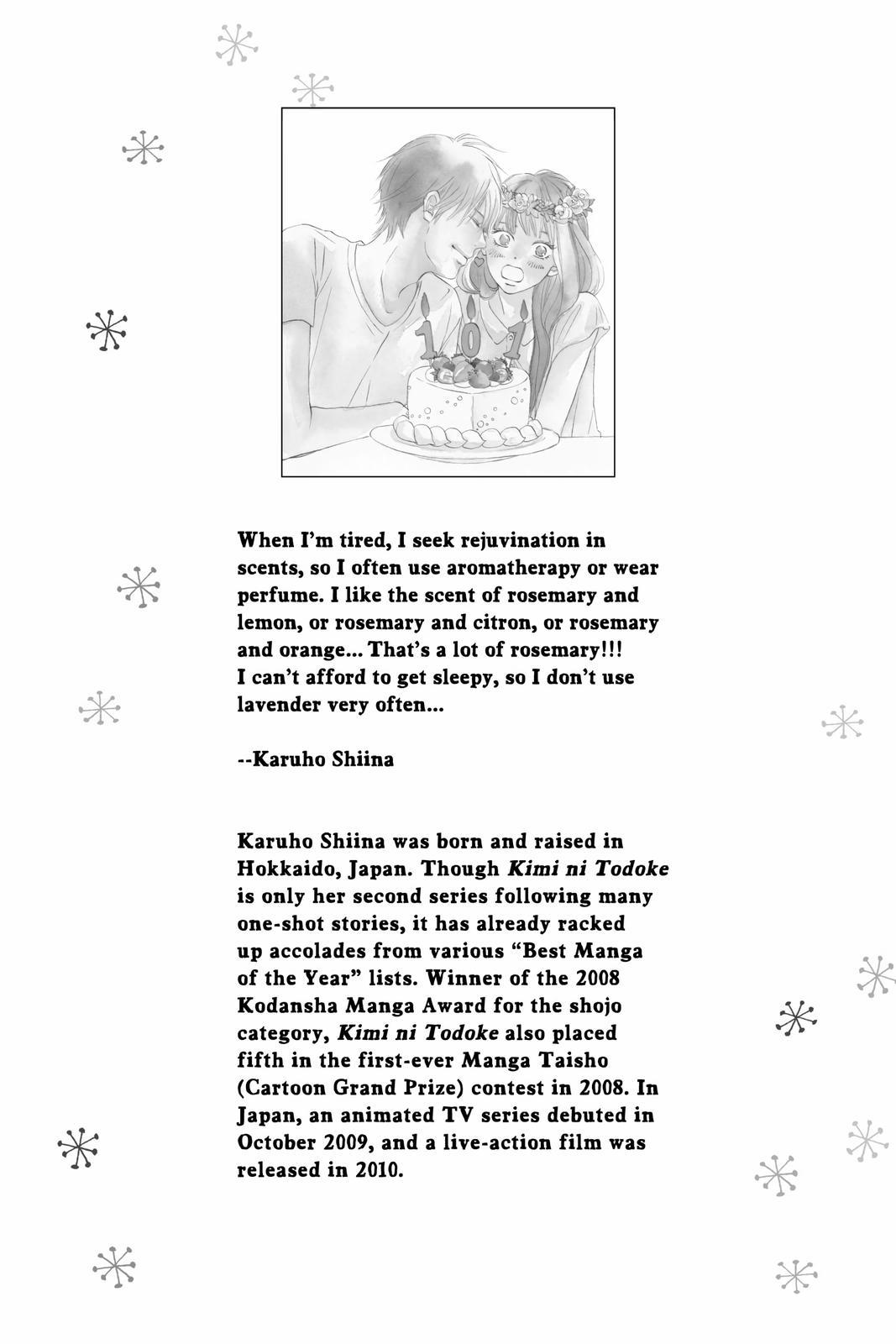 Kimi ni Todoke - From Me to You Chapter 103 - Page 41