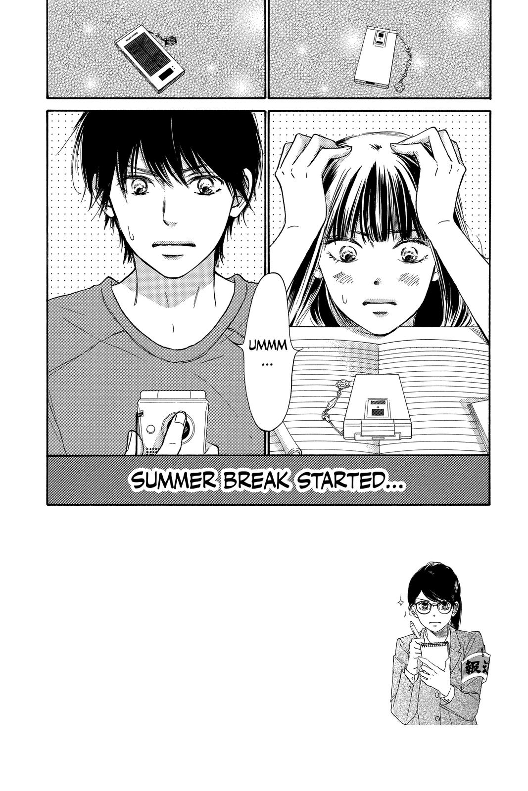 Kimi ni Todoke - From Me to You Chapter 104 - Page 5