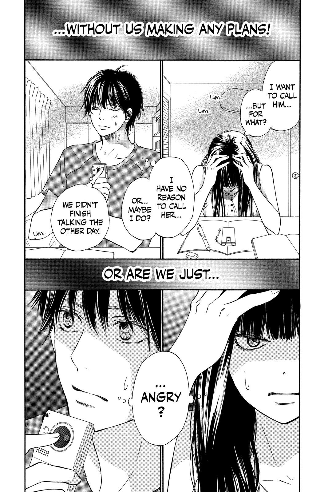 Kimi ni Todoke - From Me to You Chapter 104 - Page 6