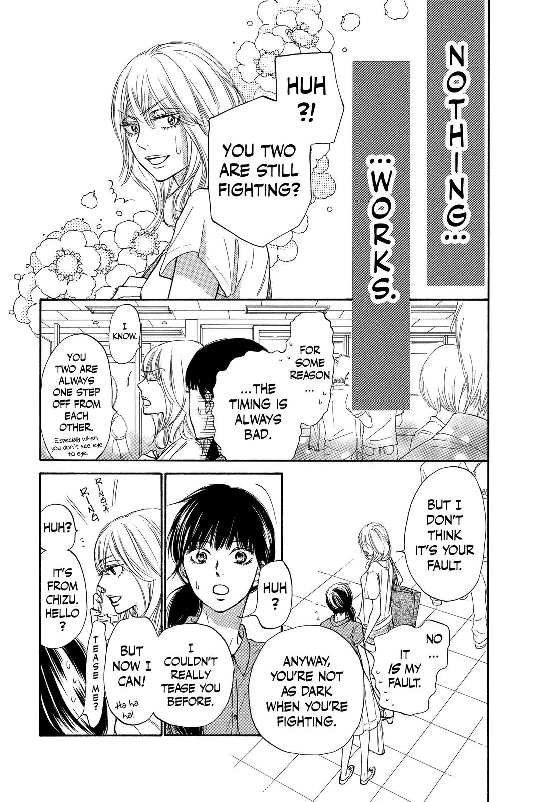 Kimi ni Todoke - From Me to You Chapter 104 - Page 10