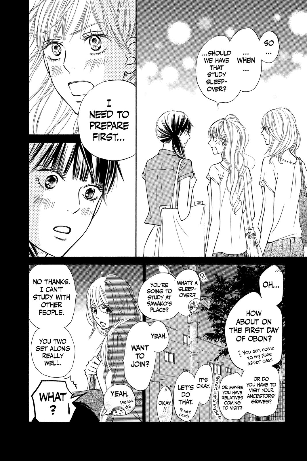 Kimi ni Todoke - From Me to You Chapter 104 - Page 15