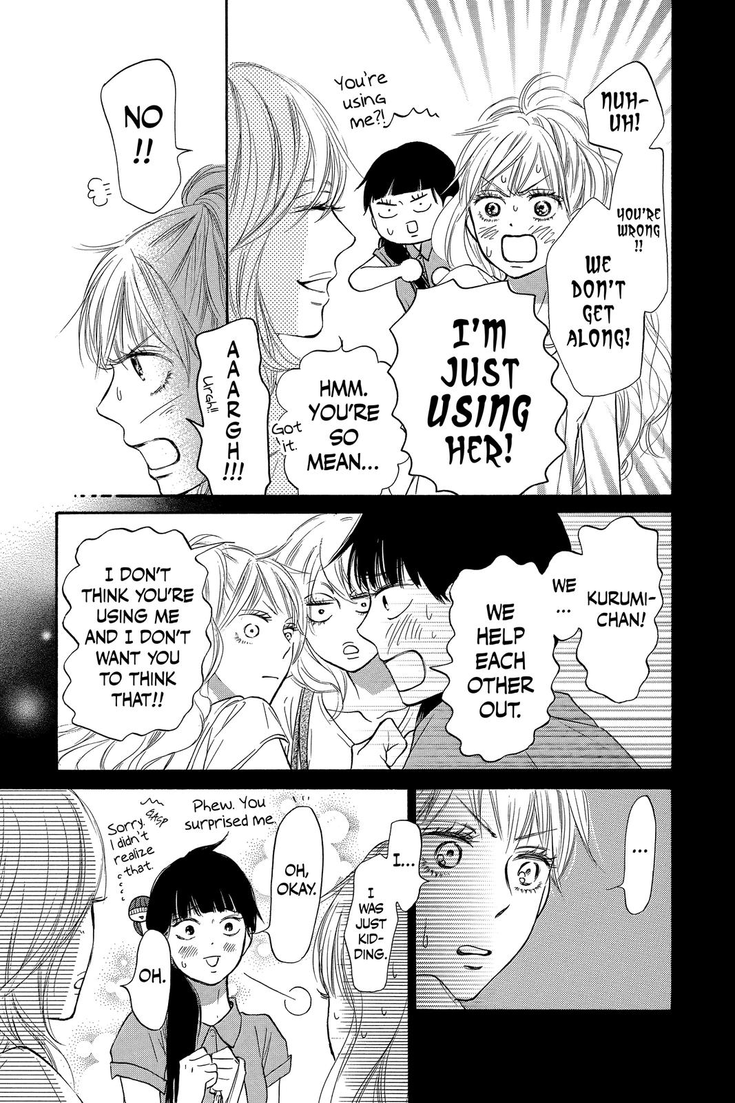 Kimi ni Todoke - From Me to You Chapter 104 - Page 16