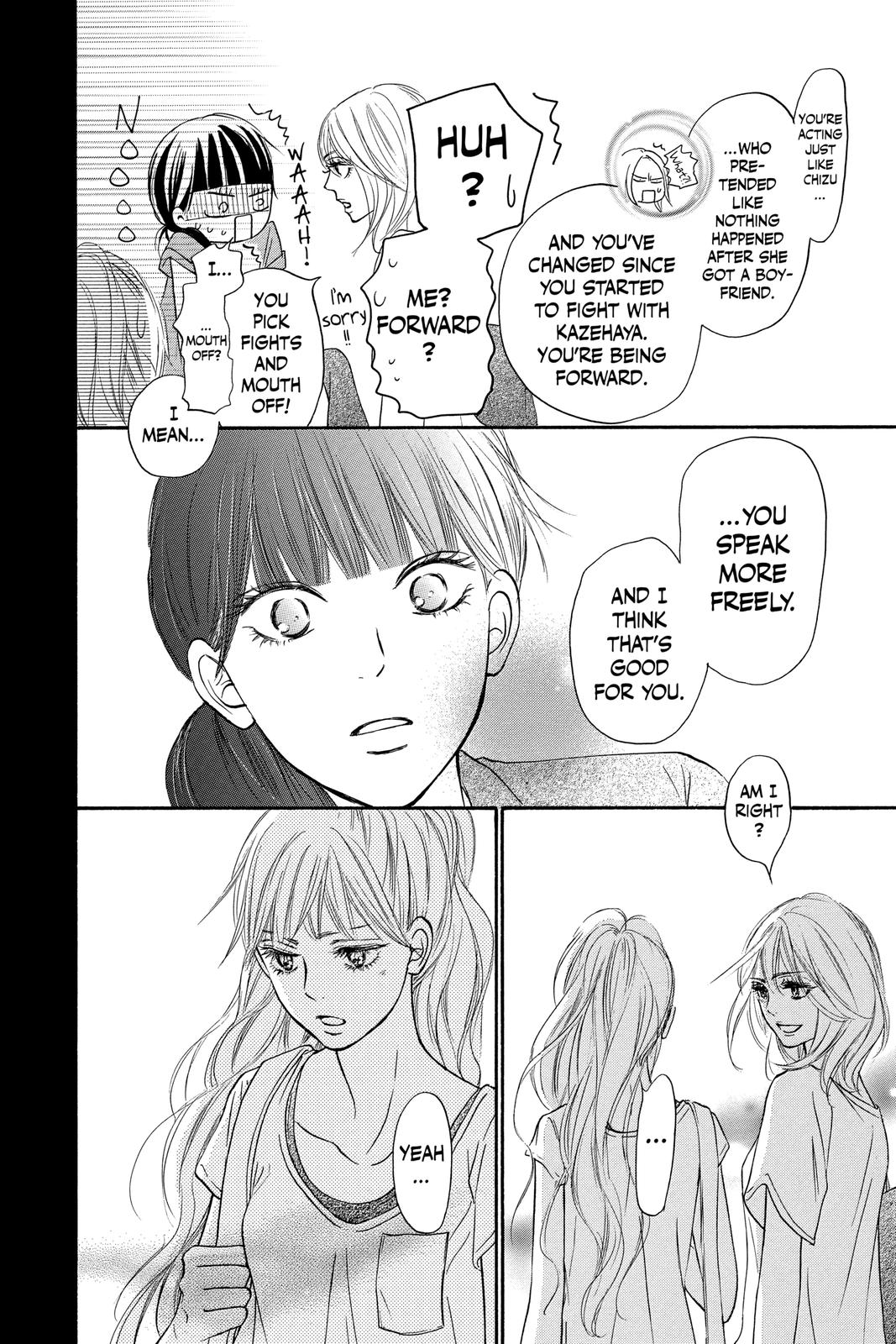 Kimi ni Todoke - From Me to You Chapter 104 - Page 17