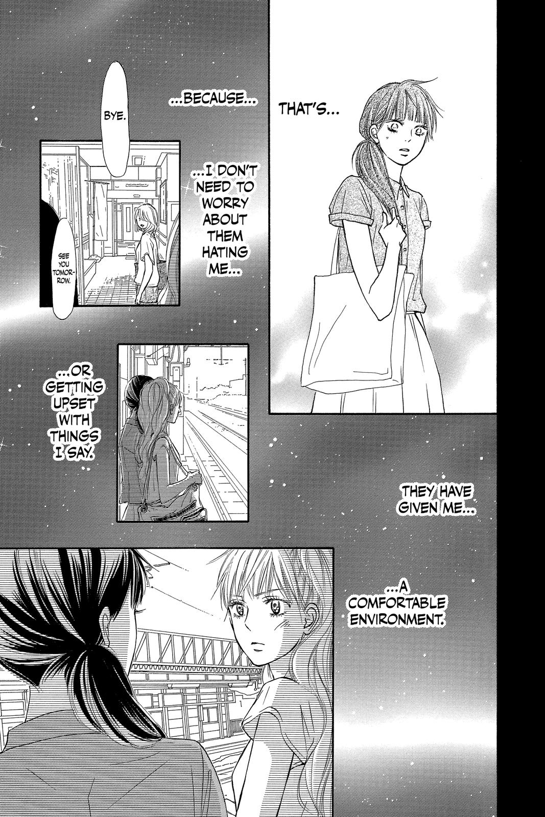 Kimi ni Todoke - From Me to You Chapter 104 - Page 18