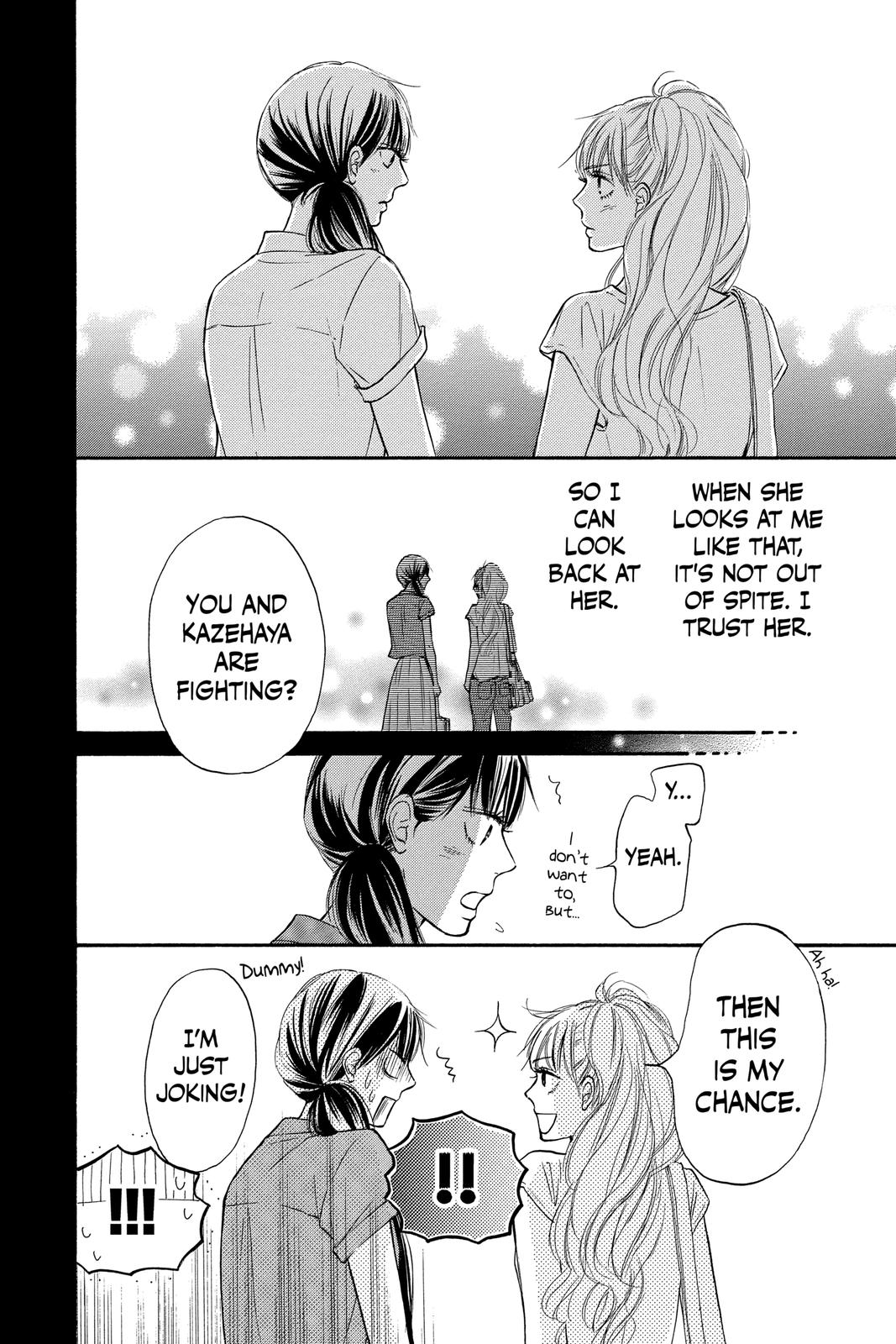 Kimi ni Todoke - From Me to You Chapter 104 - Page 19