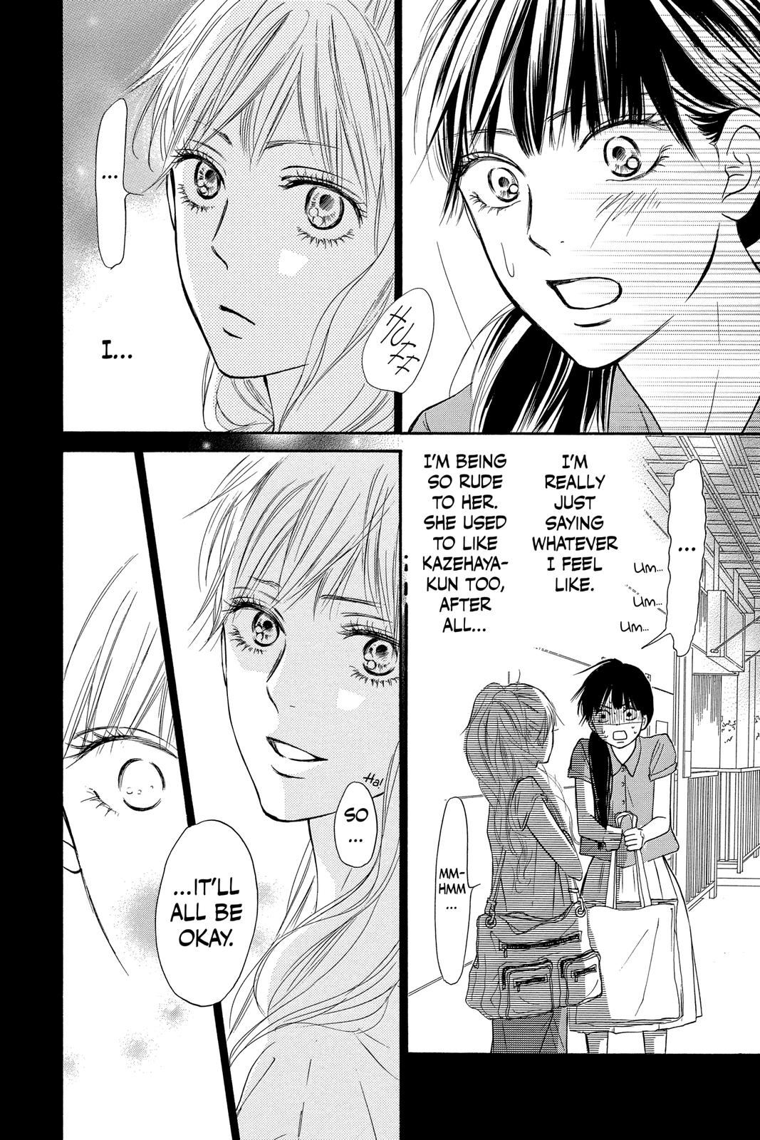 Kimi ni Todoke - From Me to You Chapter 104 - Page 21