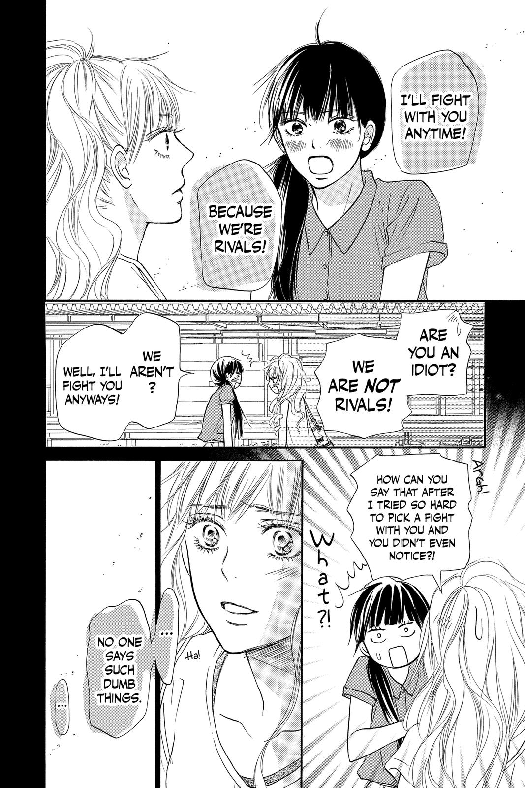 Kimi ni Todoke - From Me to You Chapter 104 - Page 23