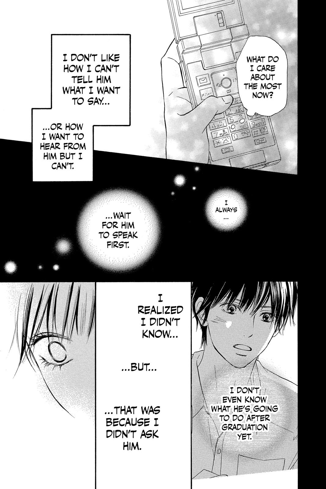 Kimi ni Todoke - From Me to You Chapter 104 - Page 27