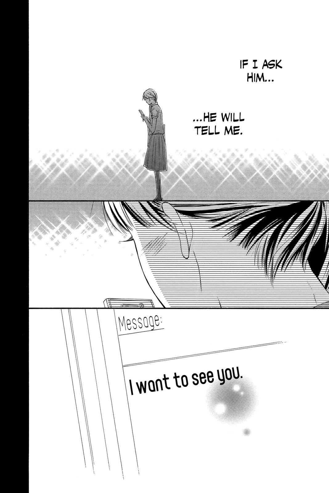 Kimi ni Todoke - From Me to You Chapter 104 - Page 28