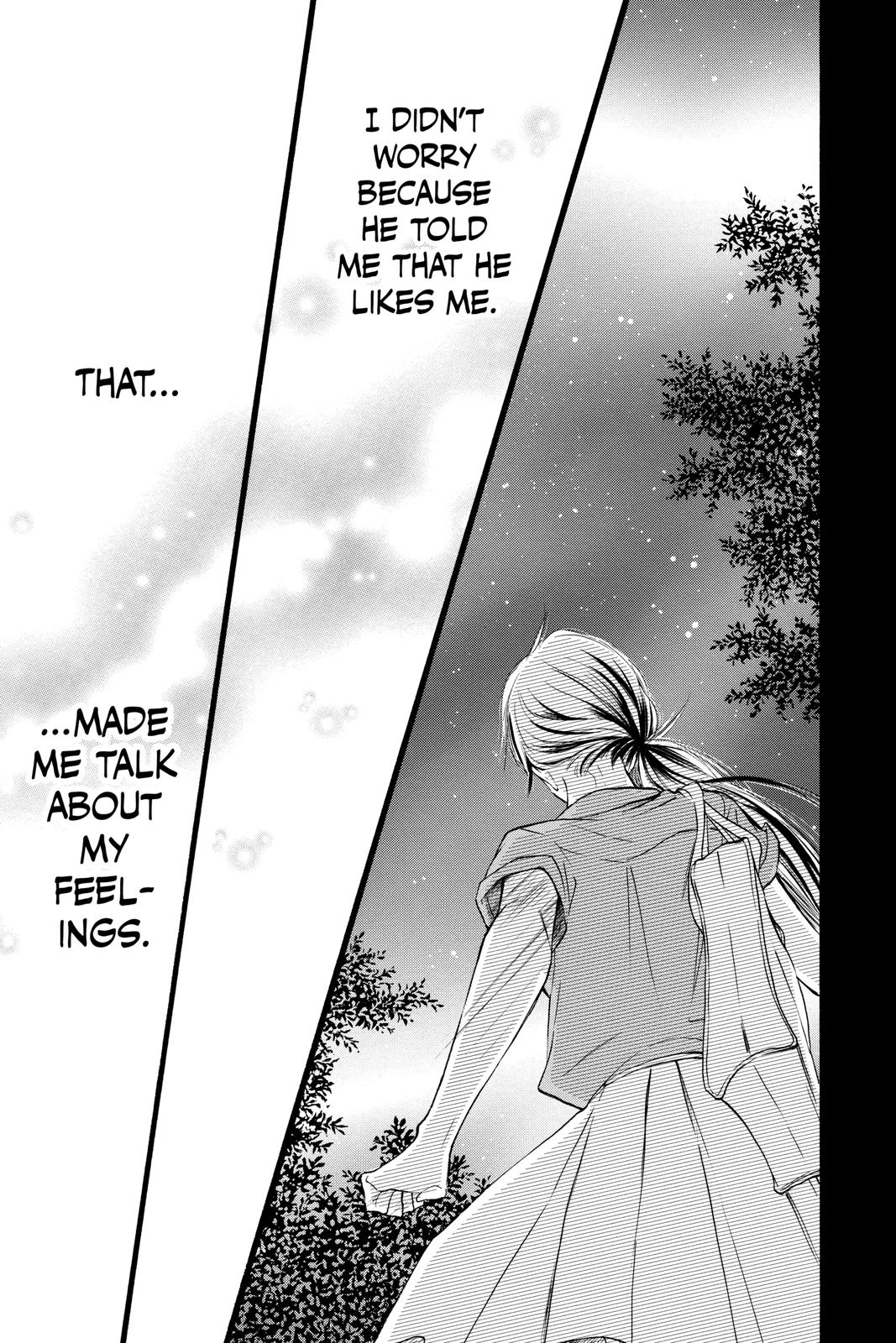 Kimi ni Todoke - From Me to You Chapter 104 - Page 29