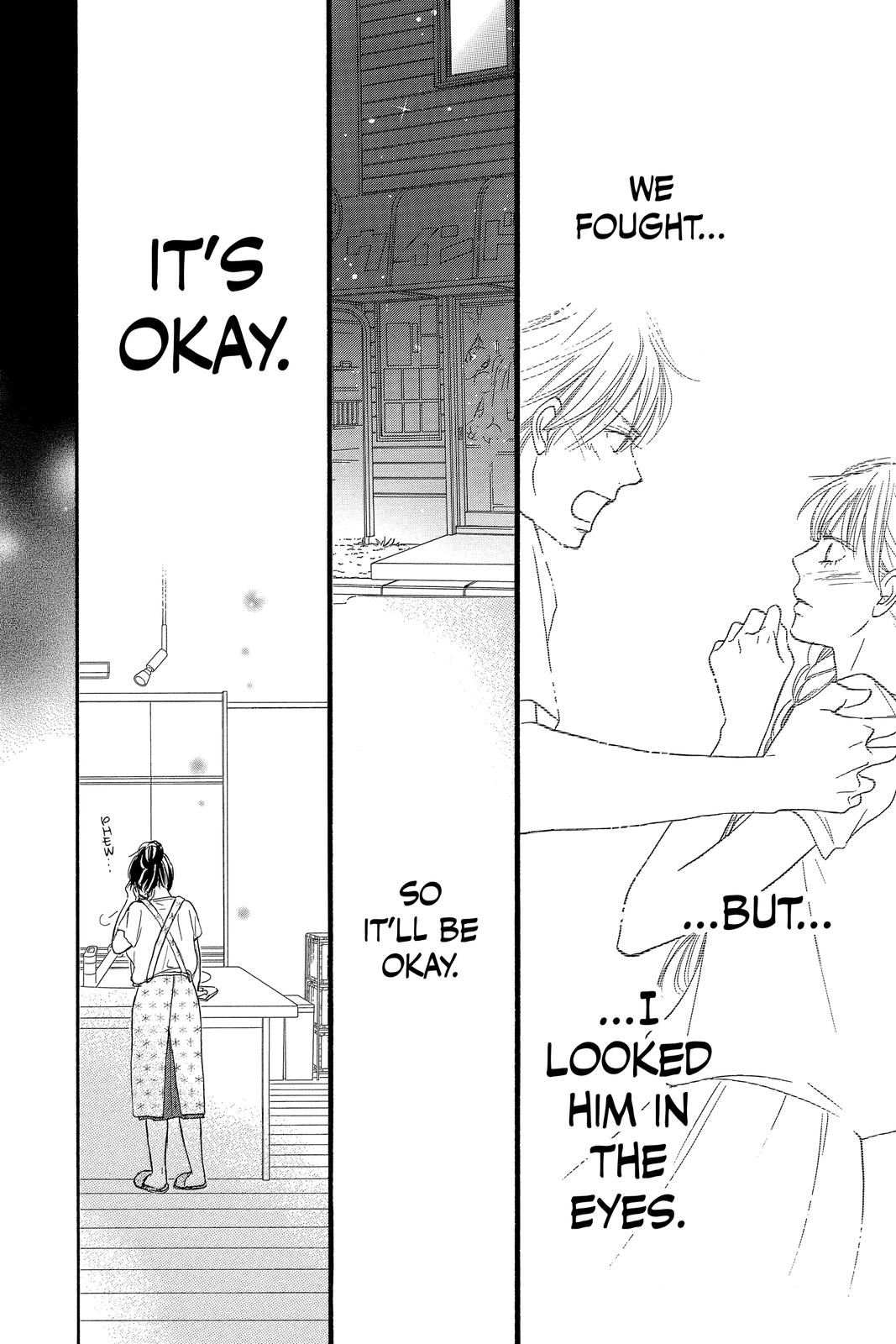 Kimi ni Todoke - From Me to You Chapter 104 - Page 30