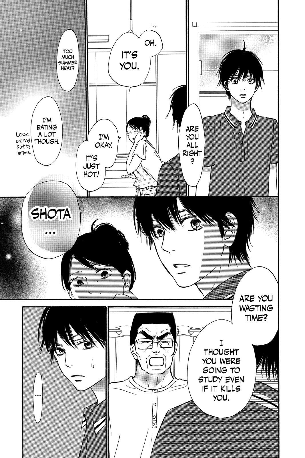 Kimi ni Todoke - From Me to You Chapter 104 - Page 31