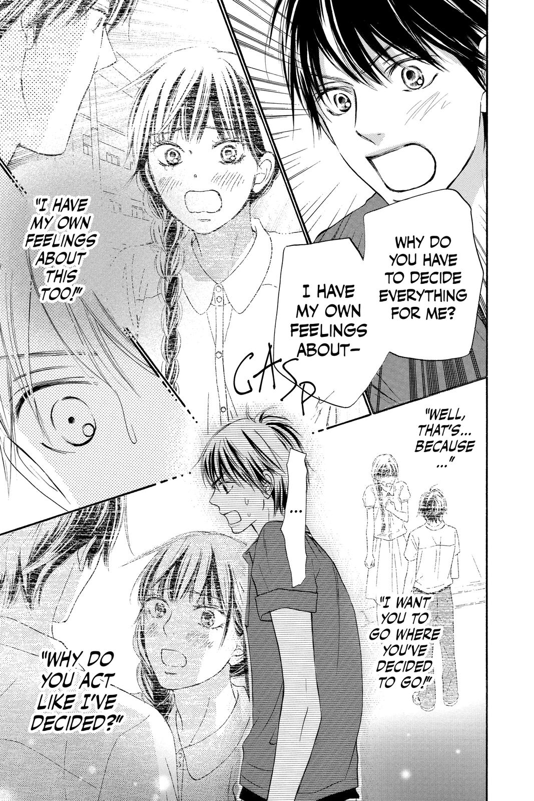 Kimi ni Todoke - From Me to You Chapter 104 - Page 33