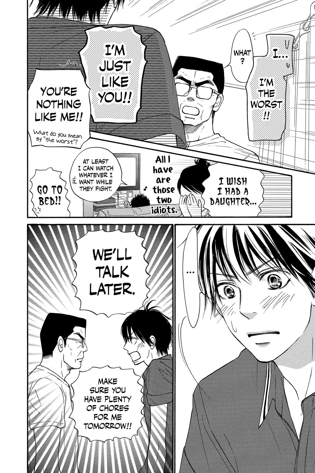 Kimi ni Todoke - From Me to You Chapter 104 - Page 34