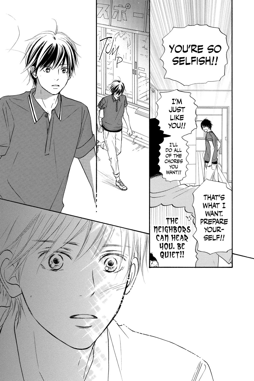 Kimi ni Todoke - From Me to You Chapter 104 - Page 35