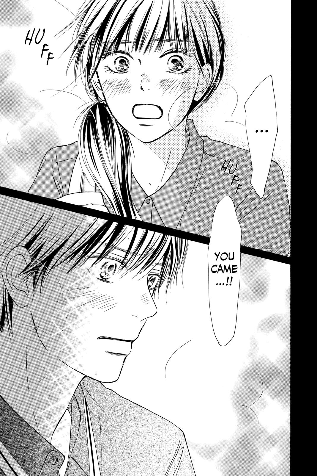 Kimi ni Todoke - From Me to You Chapter 104 - Page 37