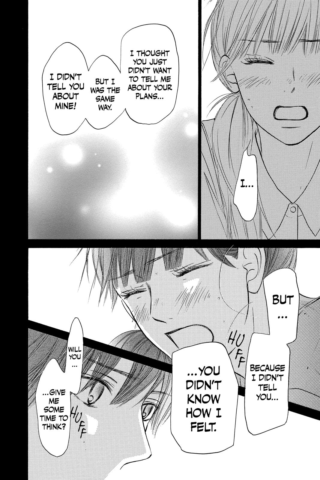 Kimi ni Todoke - From Me to You Chapter 104 - Page 38