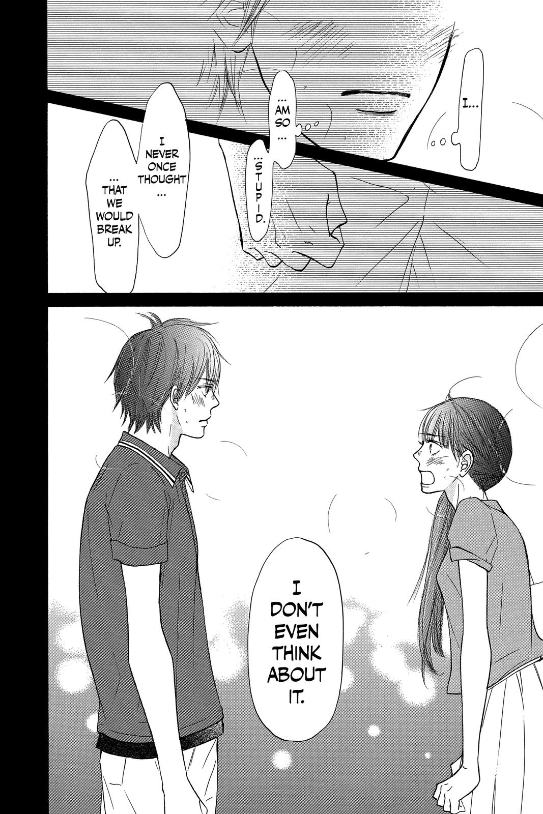 Kimi ni Todoke - From Me to You Chapter 104 - Page 40