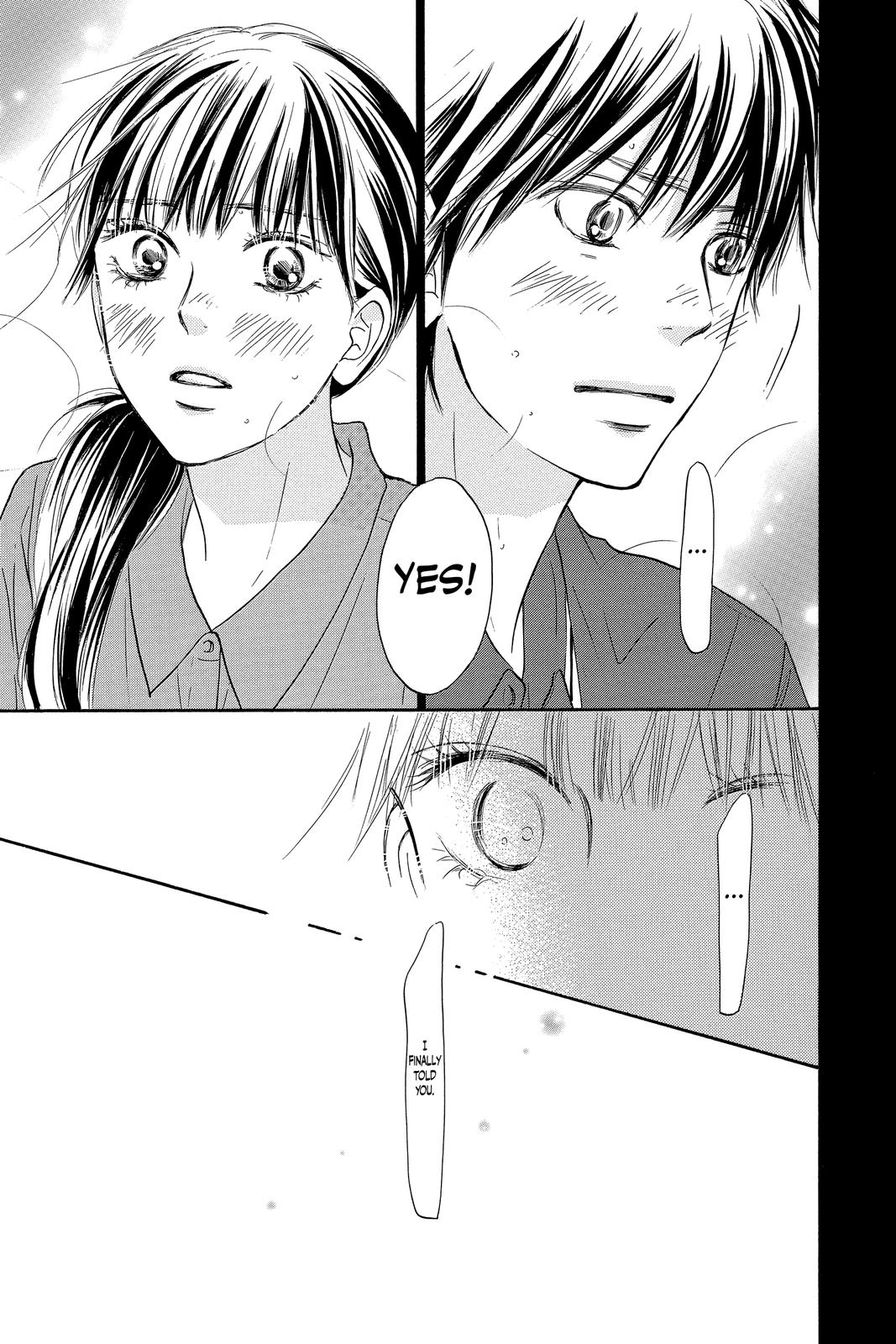Kimi ni Todoke - From Me to You Chapter 104 - Page 41