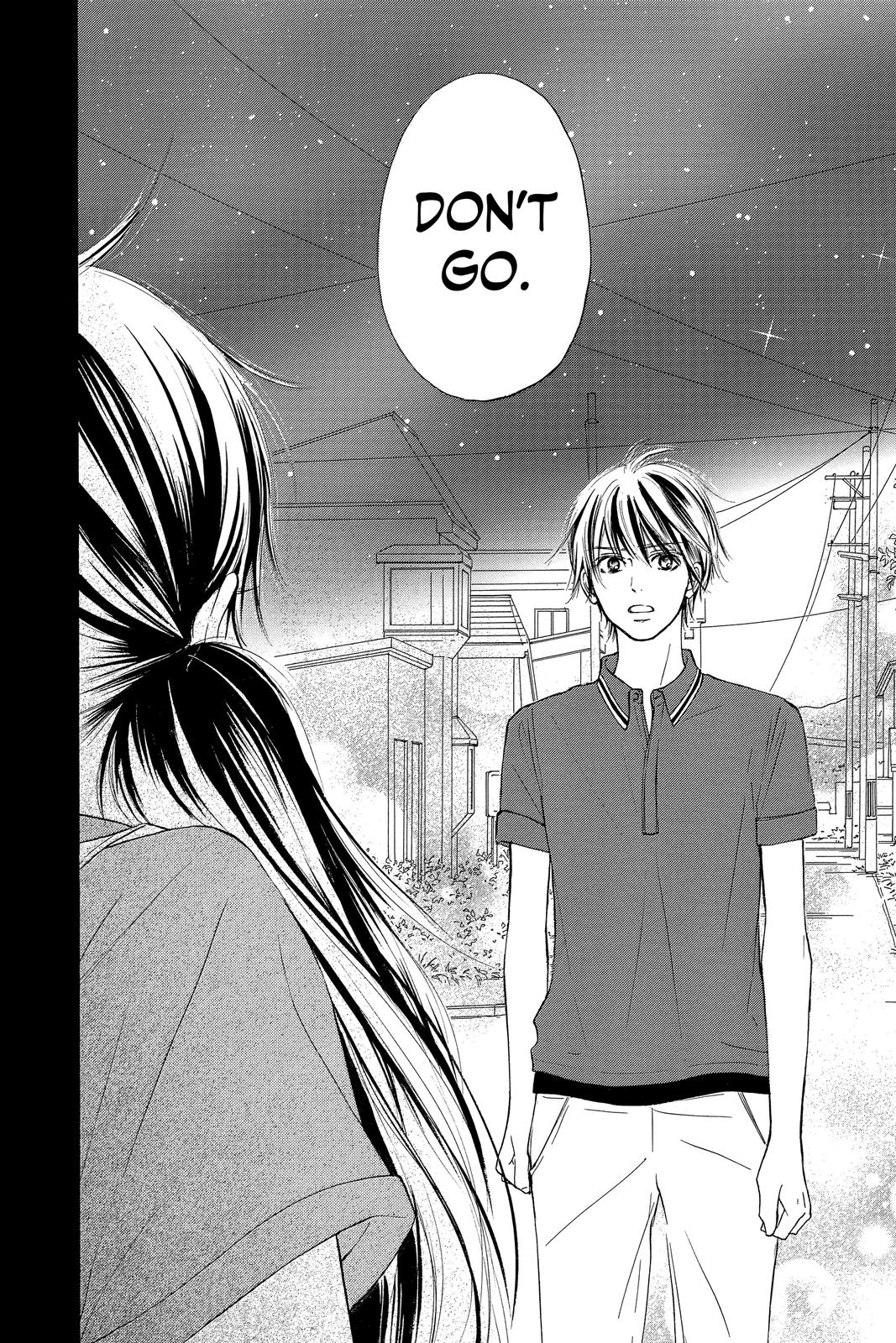 Kimi ni Todoke - From Me to You Chapter 105 - Page 5