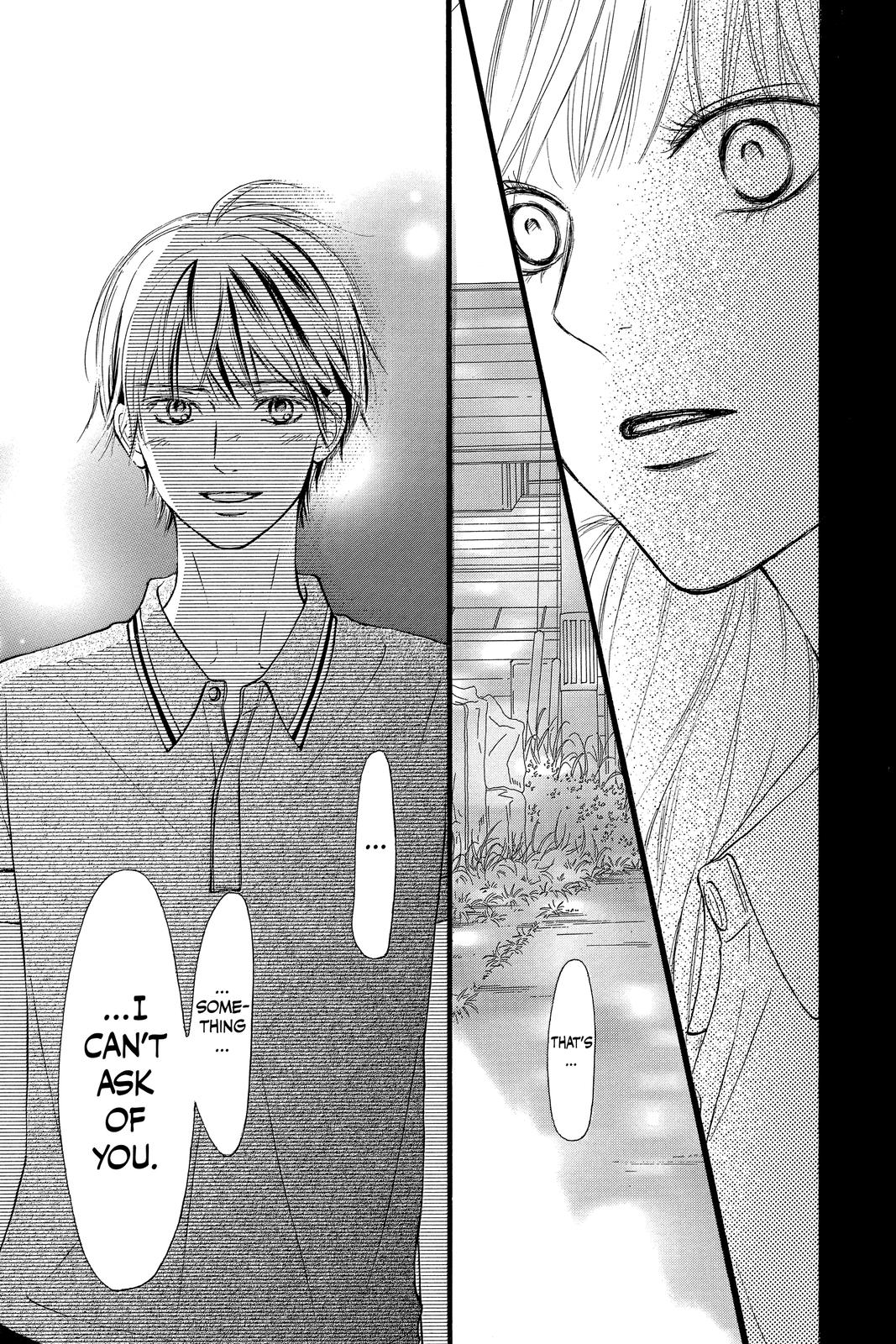 Kimi ni Todoke - From Me to You Chapter 105 - Page 6