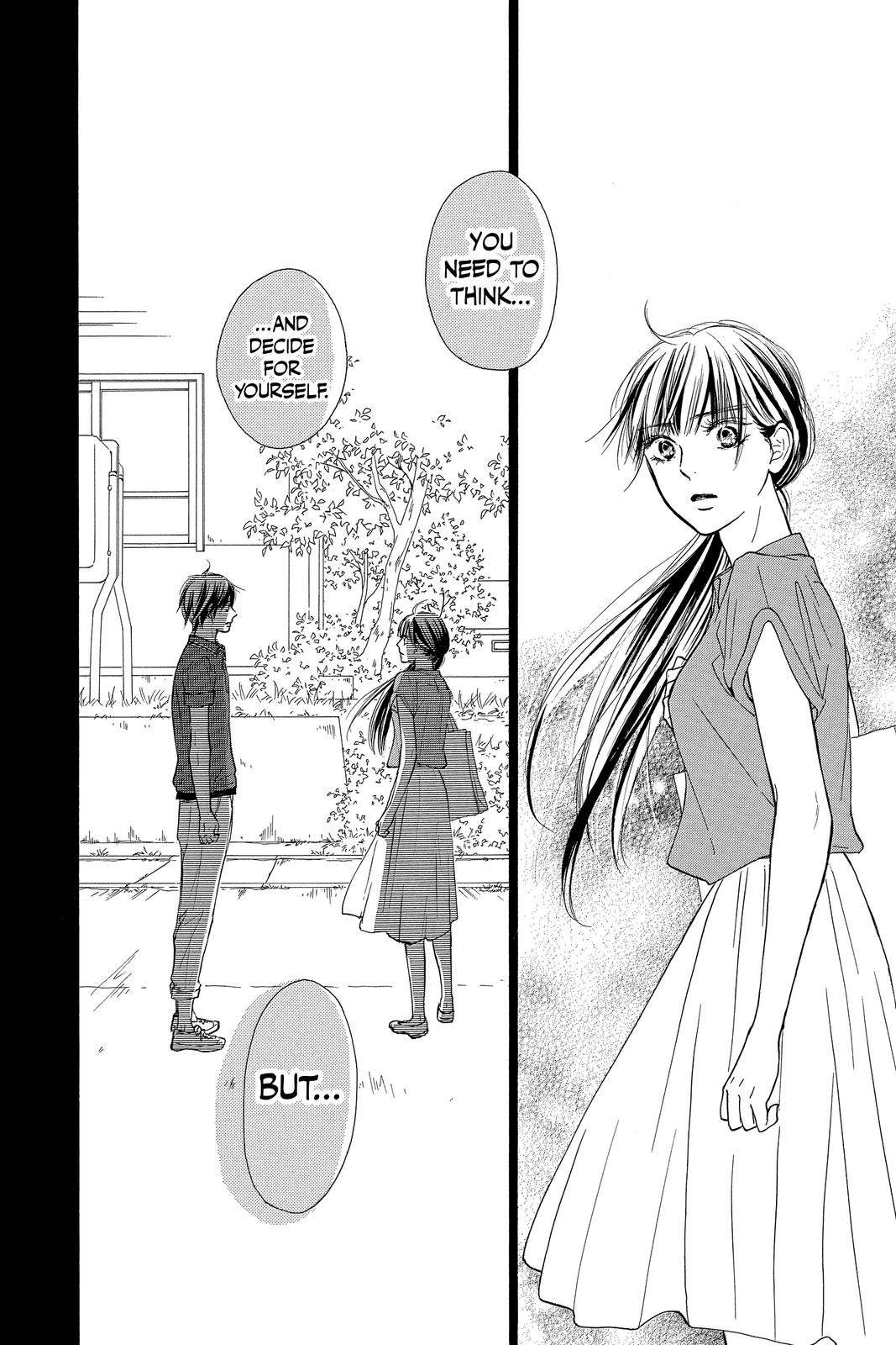 Kimi ni Todoke - From Me to You Chapter 105 - Page 7