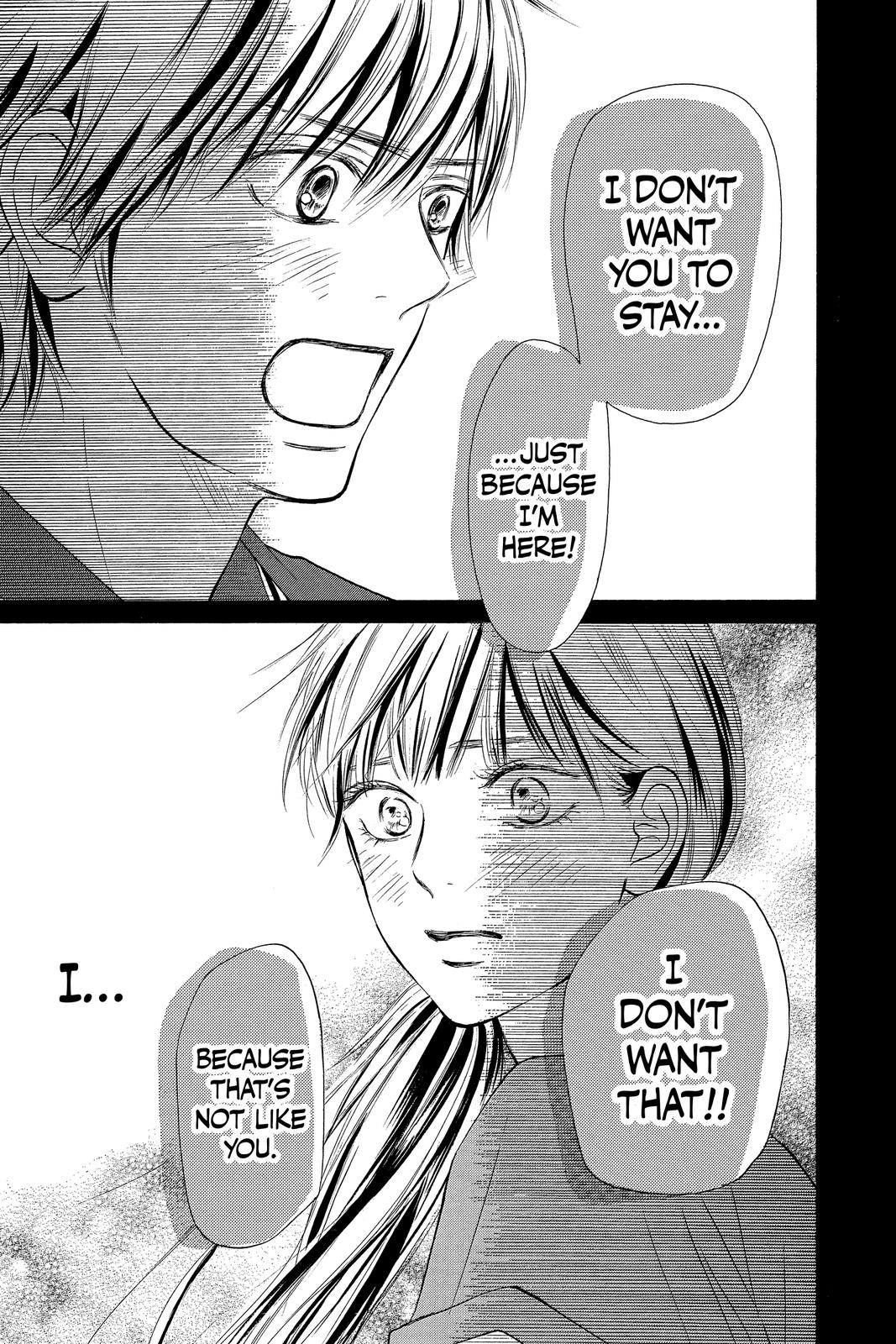 Kimi ni Todoke - From Me to You Chapter 105 - Page 8