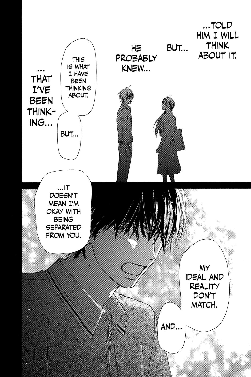 Kimi ni Todoke - From Me to You Chapter 105 - Page 9