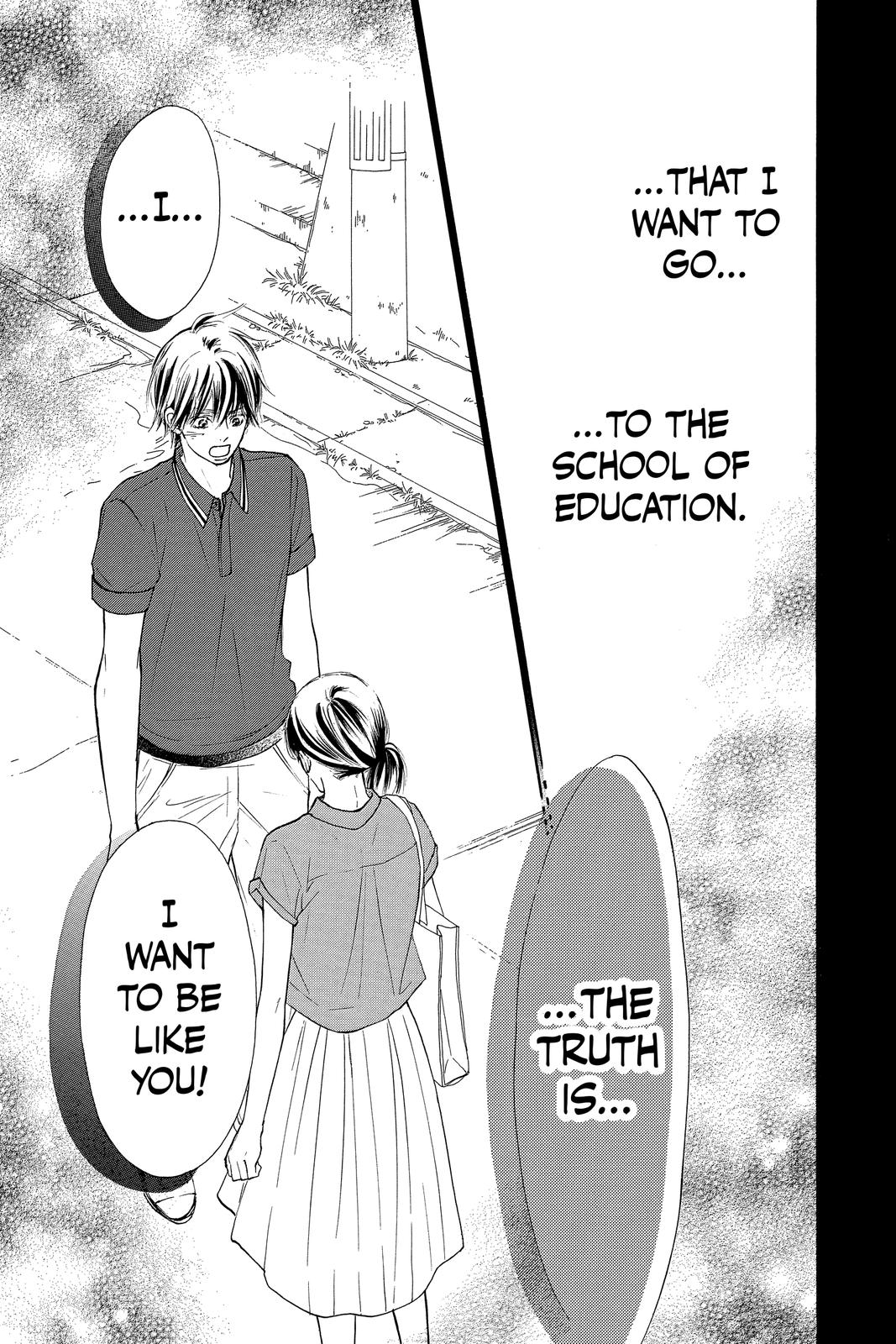 Kimi ni Todoke - From Me to You Chapter 105 - Page 10