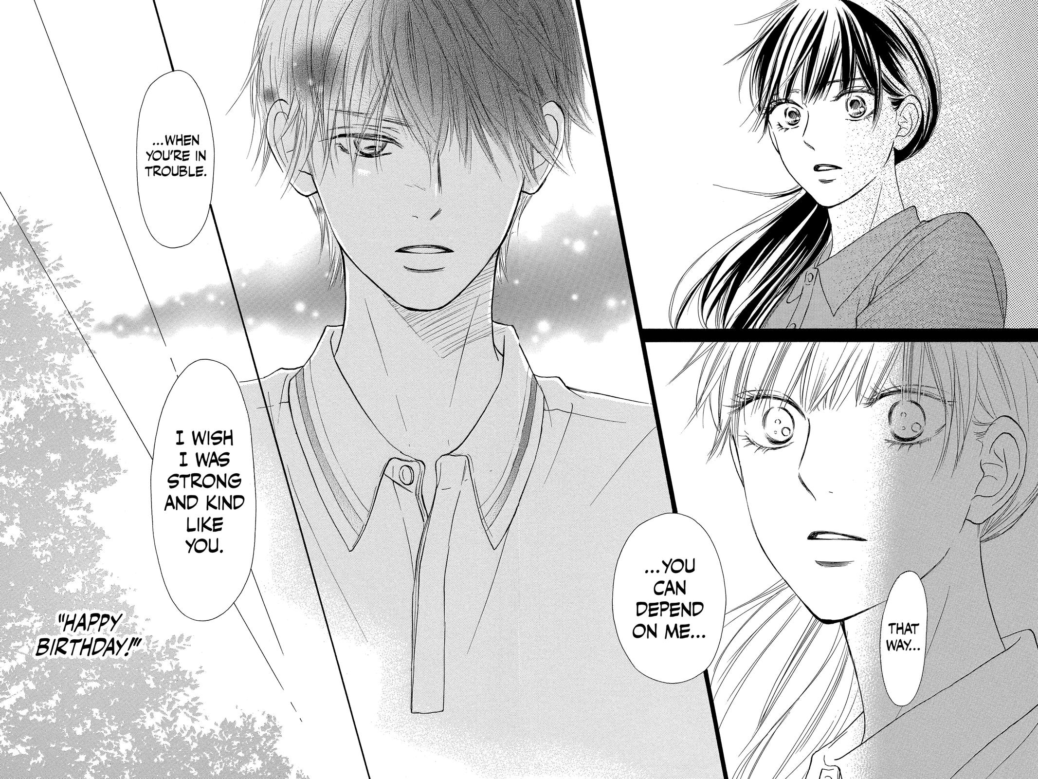 Kimi ni Todoke - From Me to You Chapter 105 - Page 11
