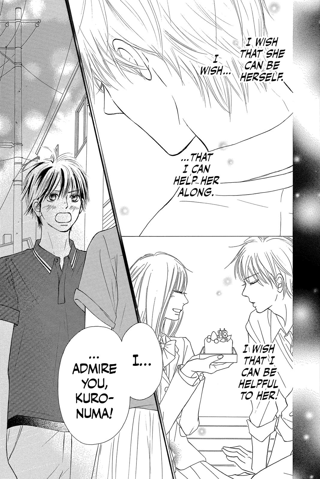 Kimi ni Todoke - From Me to You Chapter 105 - Page 13