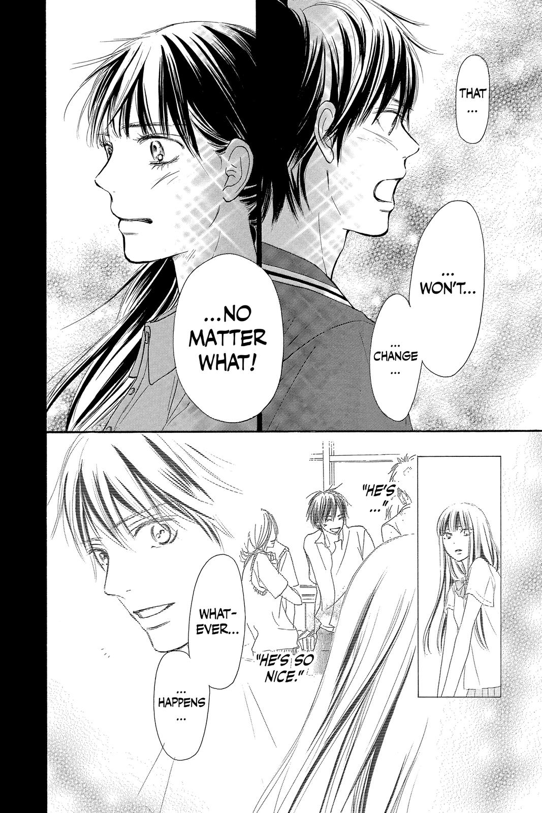Kimi ni Todoke - From Me to You Chapter 105 - Page 14
