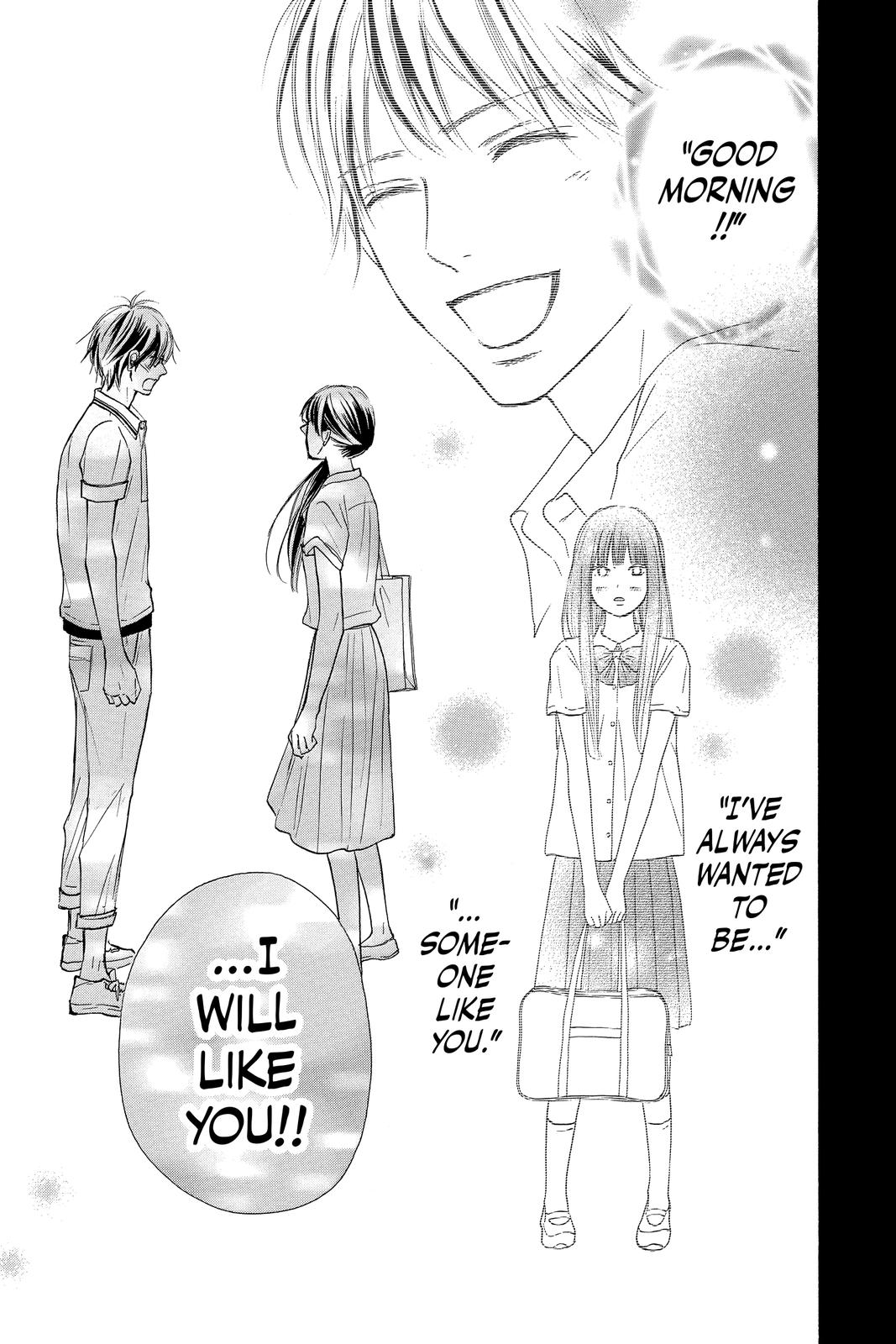 Kimi ni Todoke - From Me to You Chapter 105 - Page 15