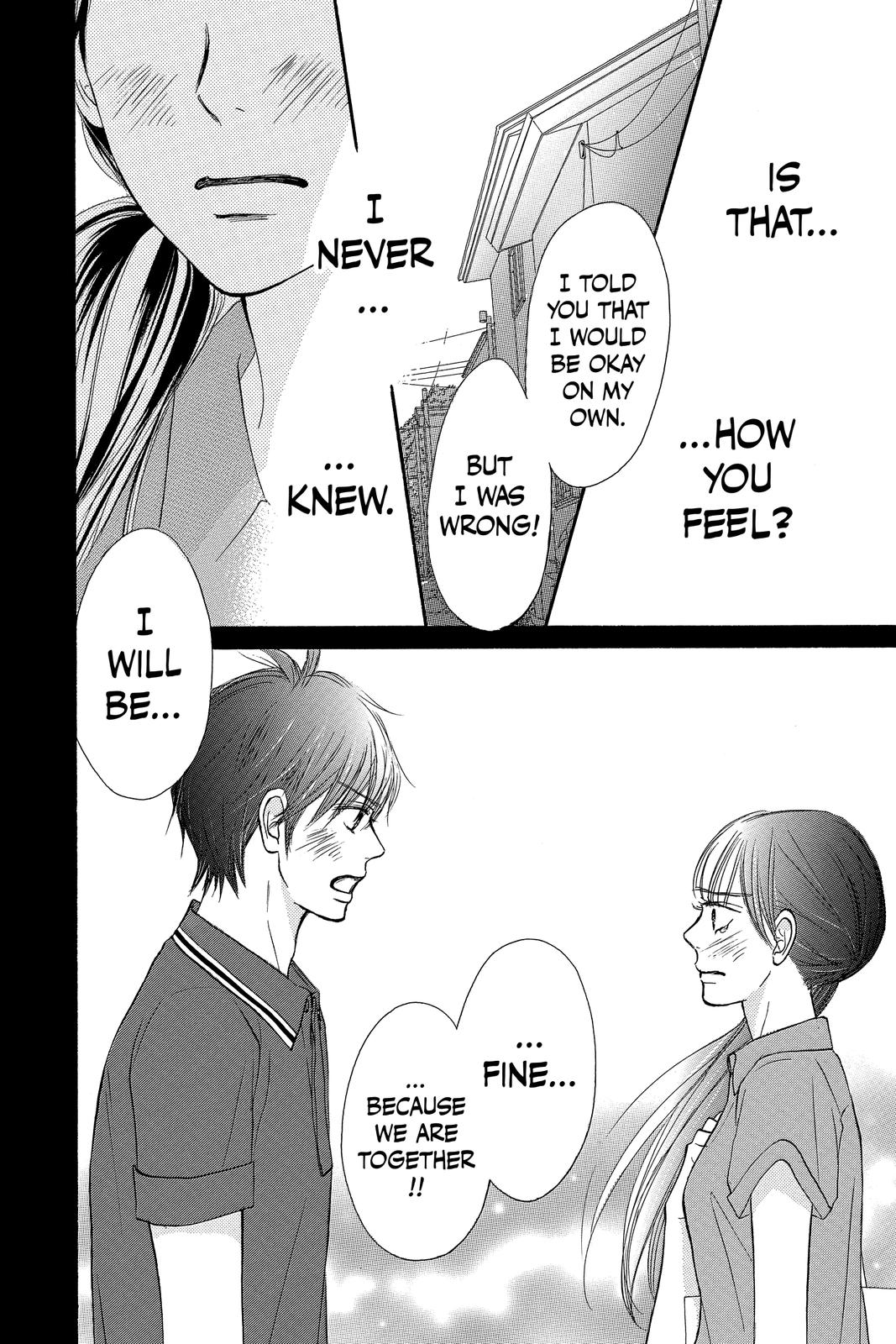 Kimi ni Todoke - From Me to You Chapter 105 - Page 16