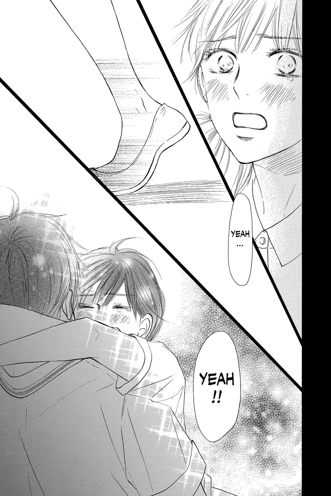 Kimi ni Todoke - From Me to You Chapter 105 - Page 17