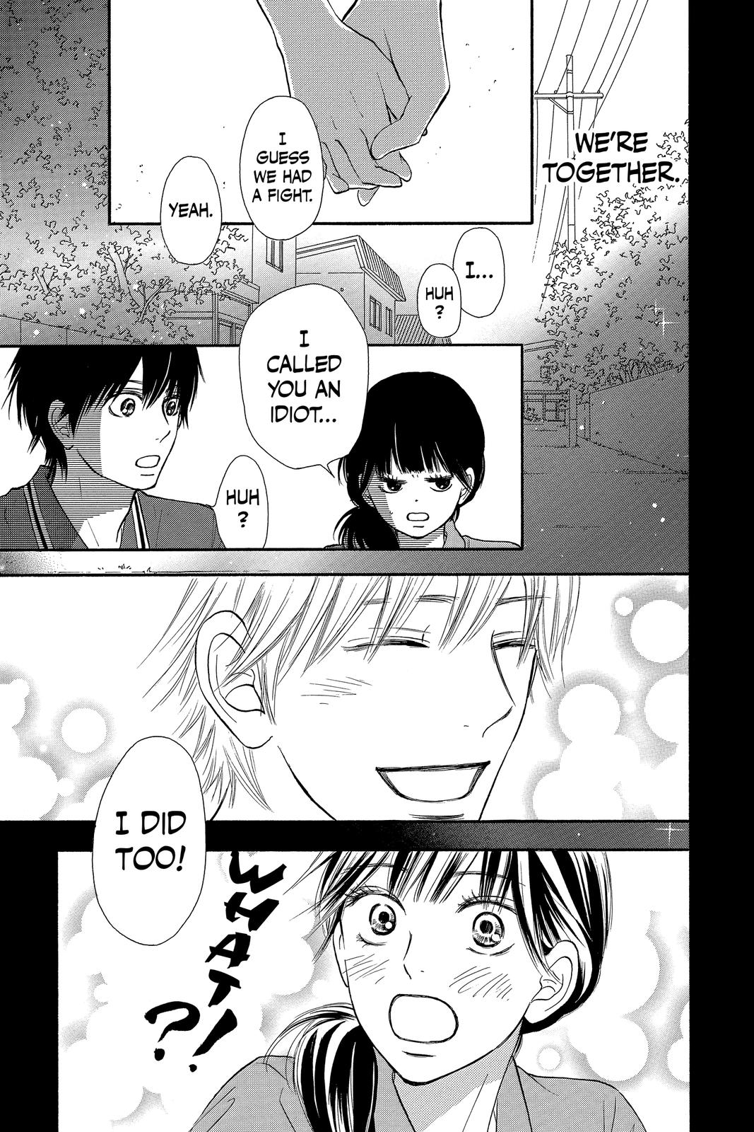 Kimi ni Todoke - From Me to You Chapter 105 - Page 19