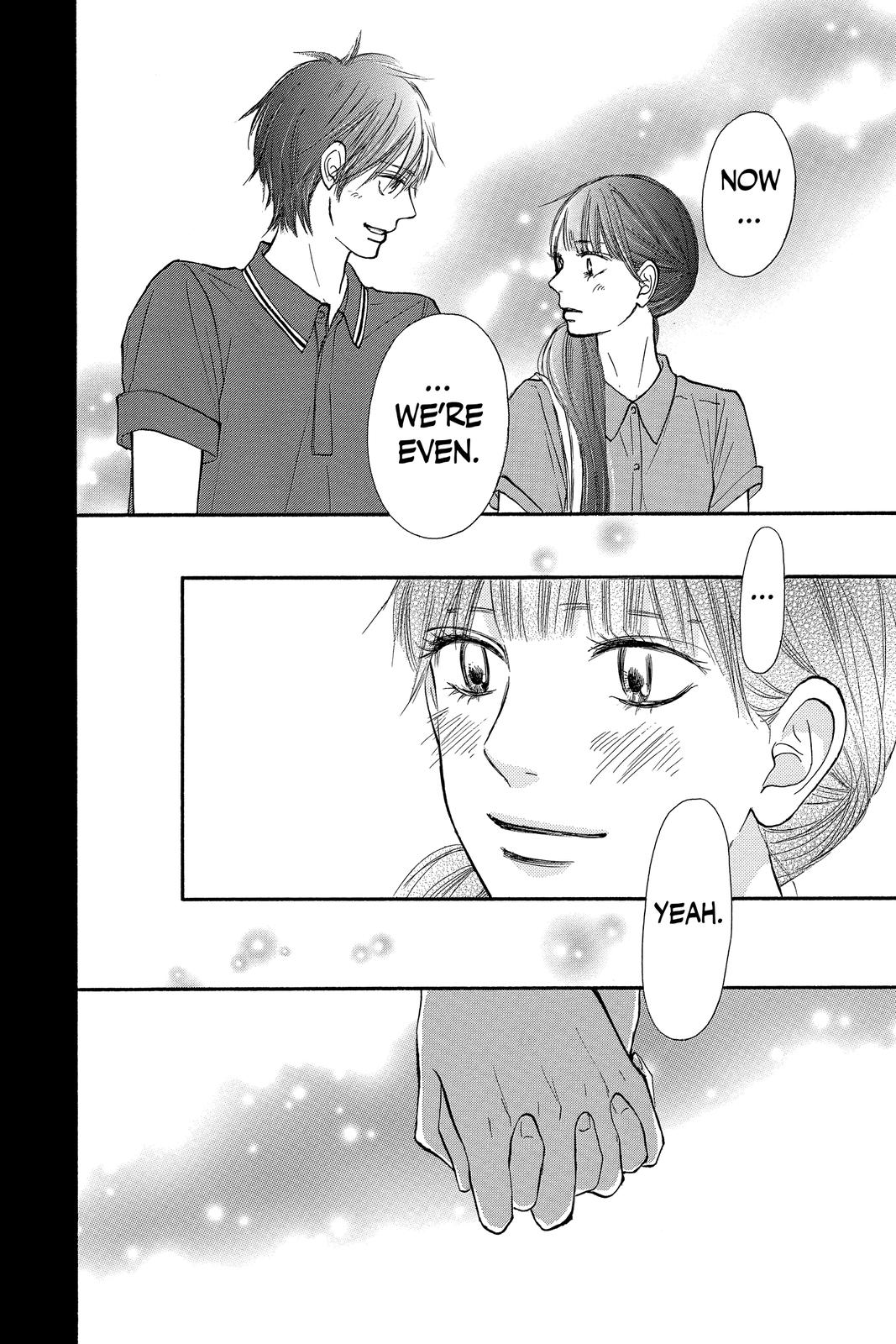 Kimi ni Todoke - From Me to You Chapter 105 - Page 20
