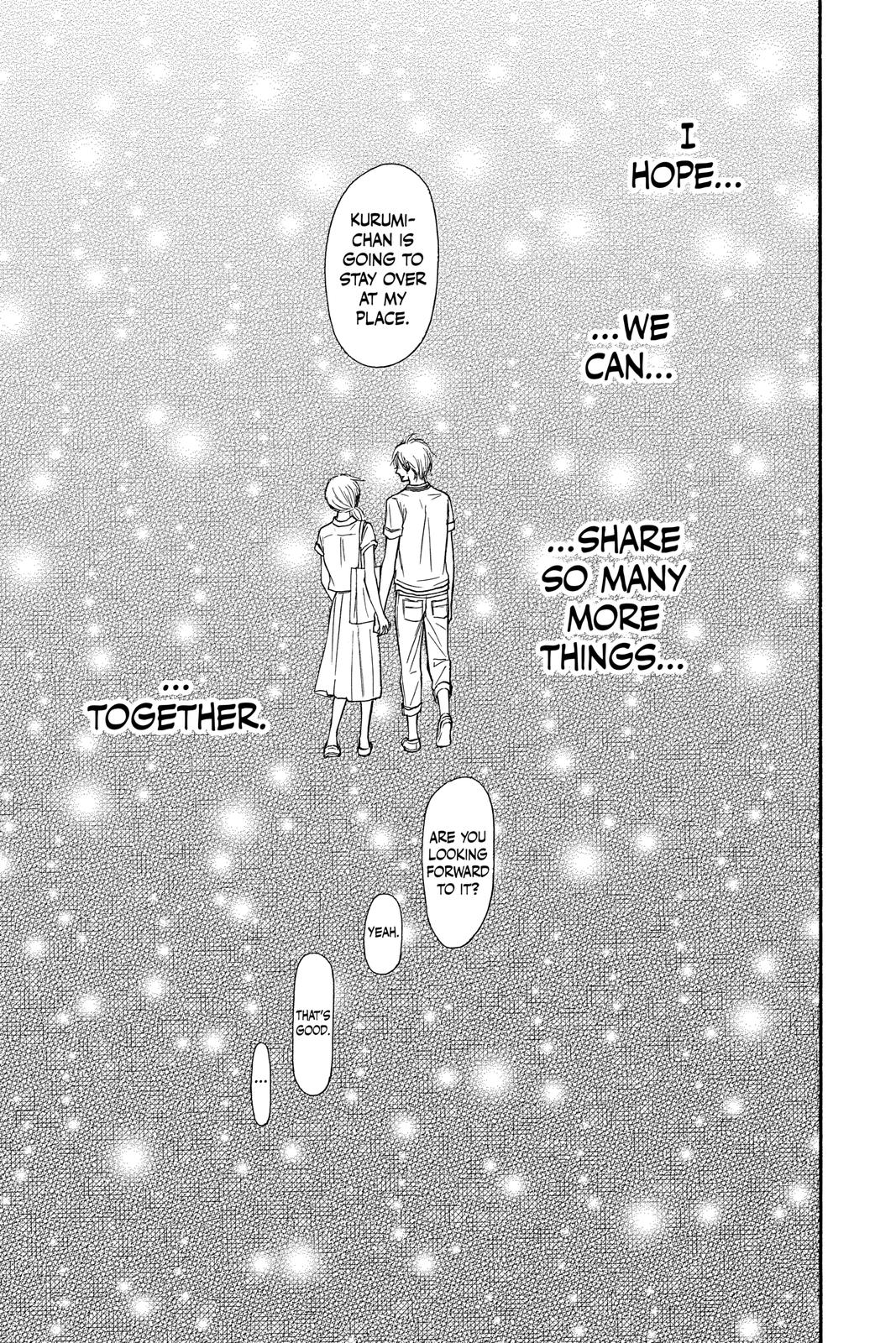 Kimi ni Todoke - From Me to You Chapter 105 - Page 21