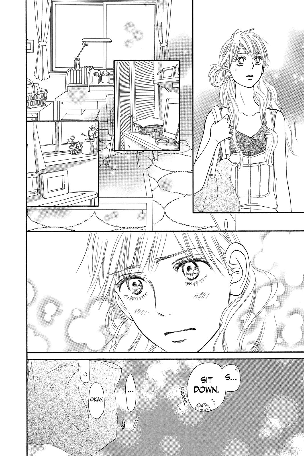 Kimi ni Todoke - From Me to You Chapter 105 - Page 24