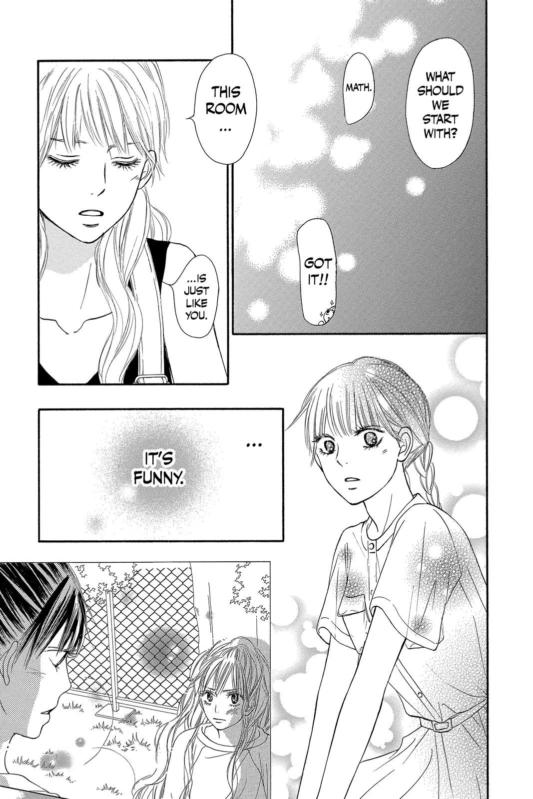 Kimi ni Todoke - From Me to You Chapter 105 - Page 25