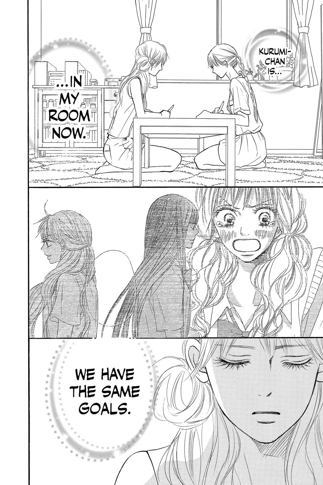 Kimi ni Todoke - From Me to You Chapter 105 - Page 26